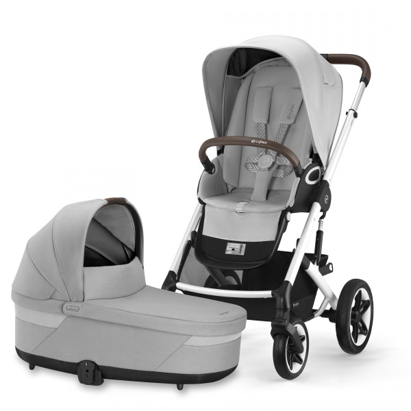 CYBEX Gold Talos S LUX szett / Krj egyedi ajnlatot! - Lava Grey